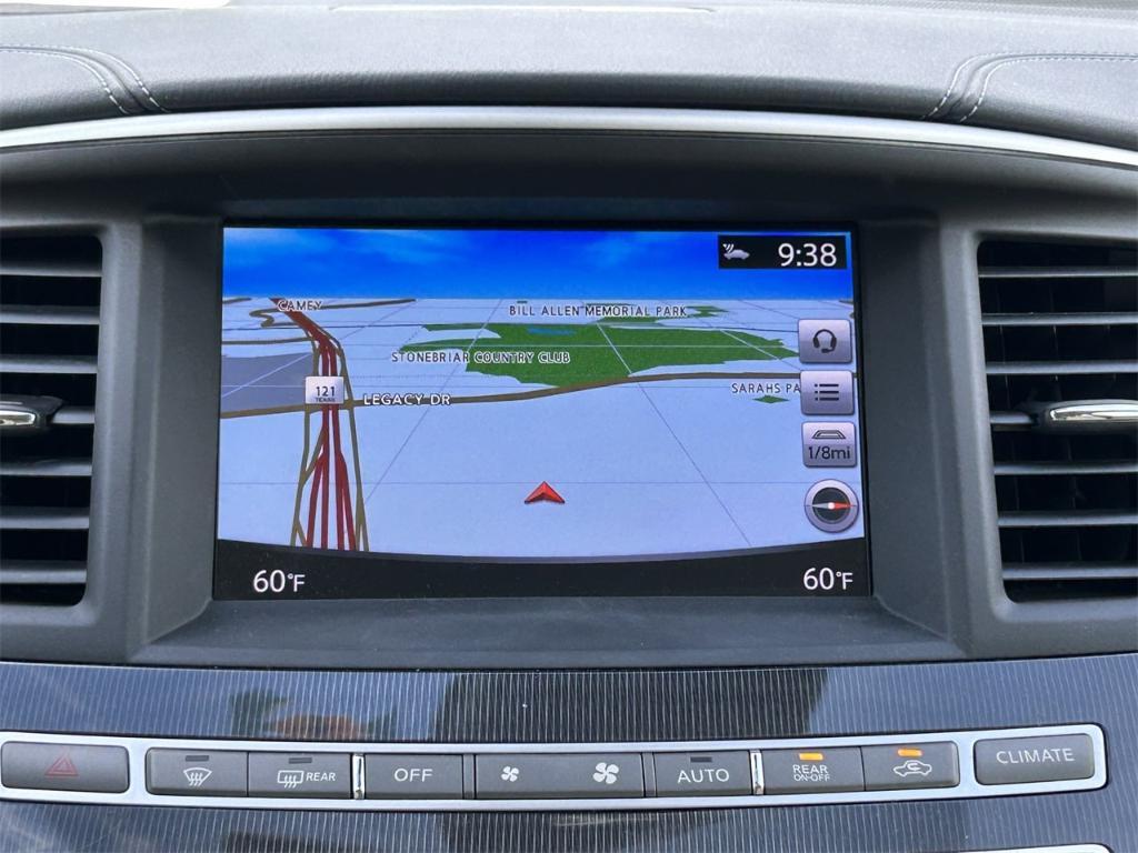 used 2019 INFINITI QX60 car, priced at $16,985