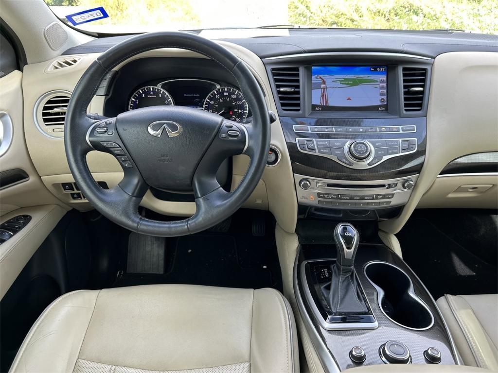 used 2019 INFINITI QX60 car, priced at $16,985