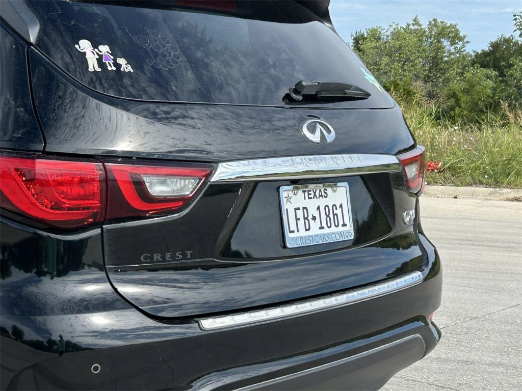 used 2019 INFINITI QX60 car, priced at $16,985