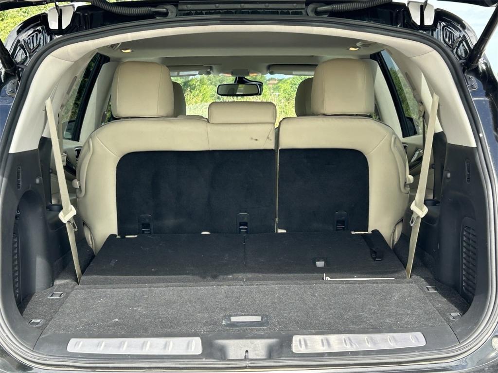 used 2019 INFINITI QX60 car, priced at $16,985