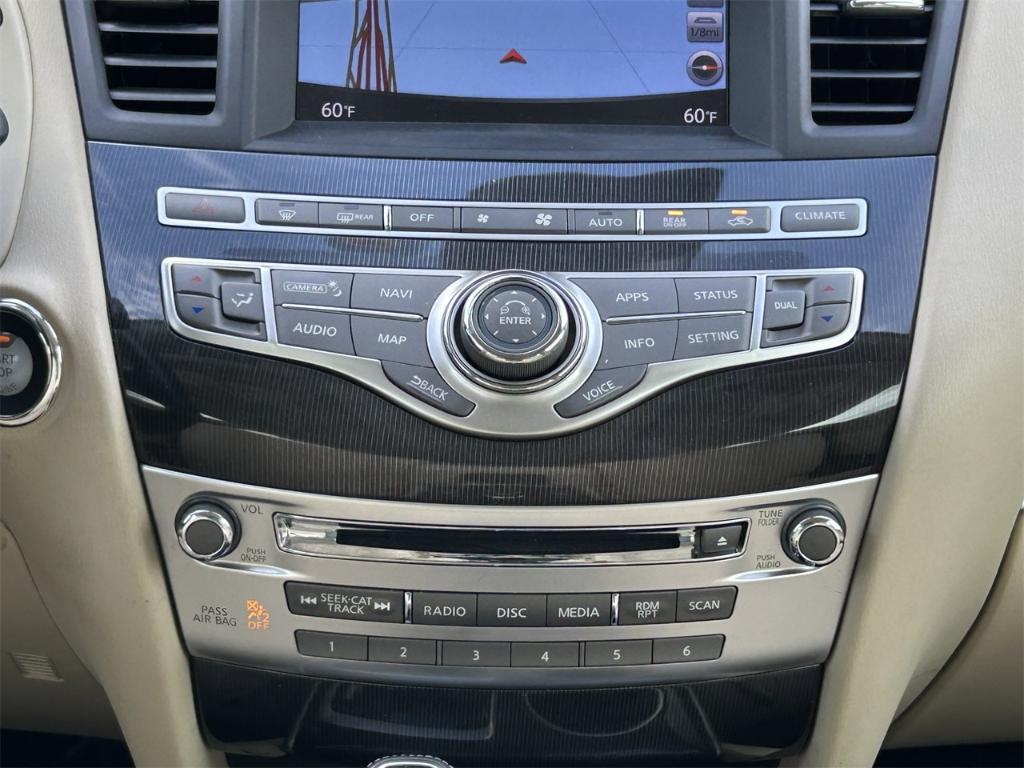 used 2019 INFINITI QX60 car, priced at $16,985