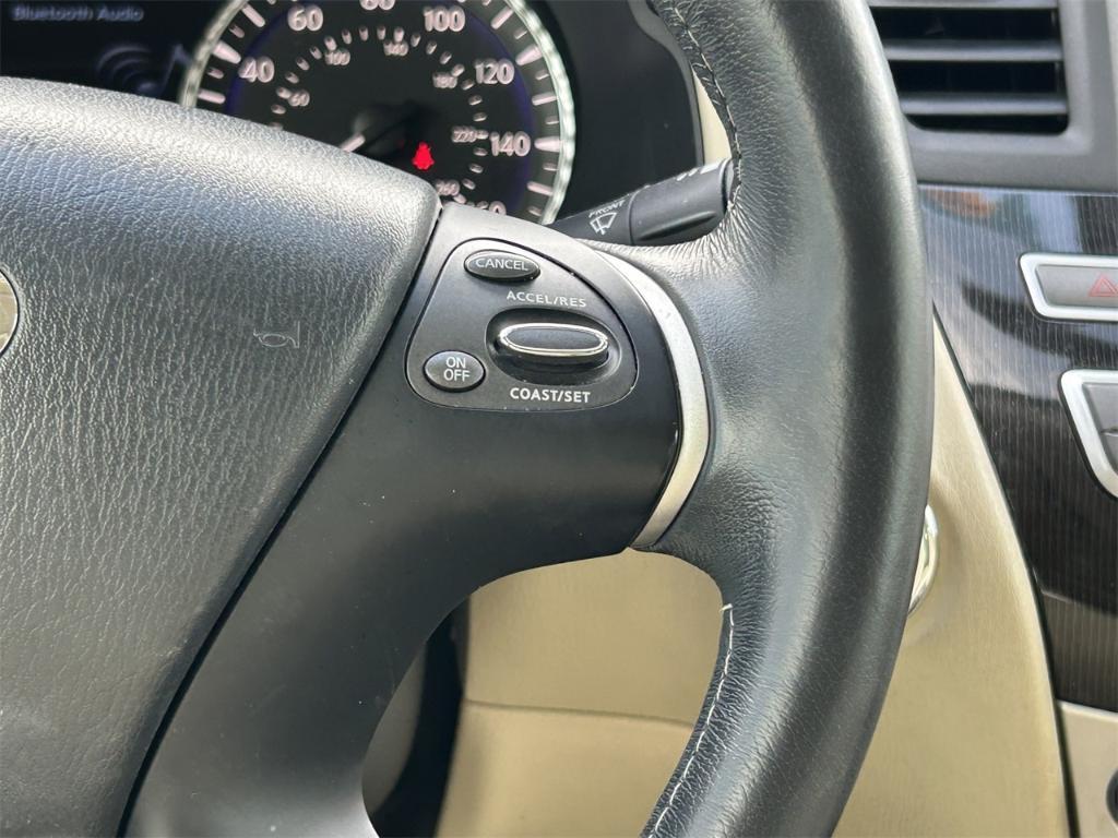 used 2019 INFINITI QX60 car, priced at $16,985