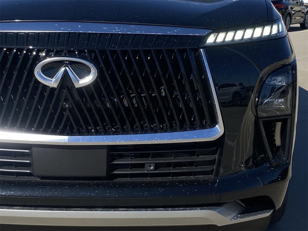 new 2025 INFINITI QX80 car, priced at $105,840