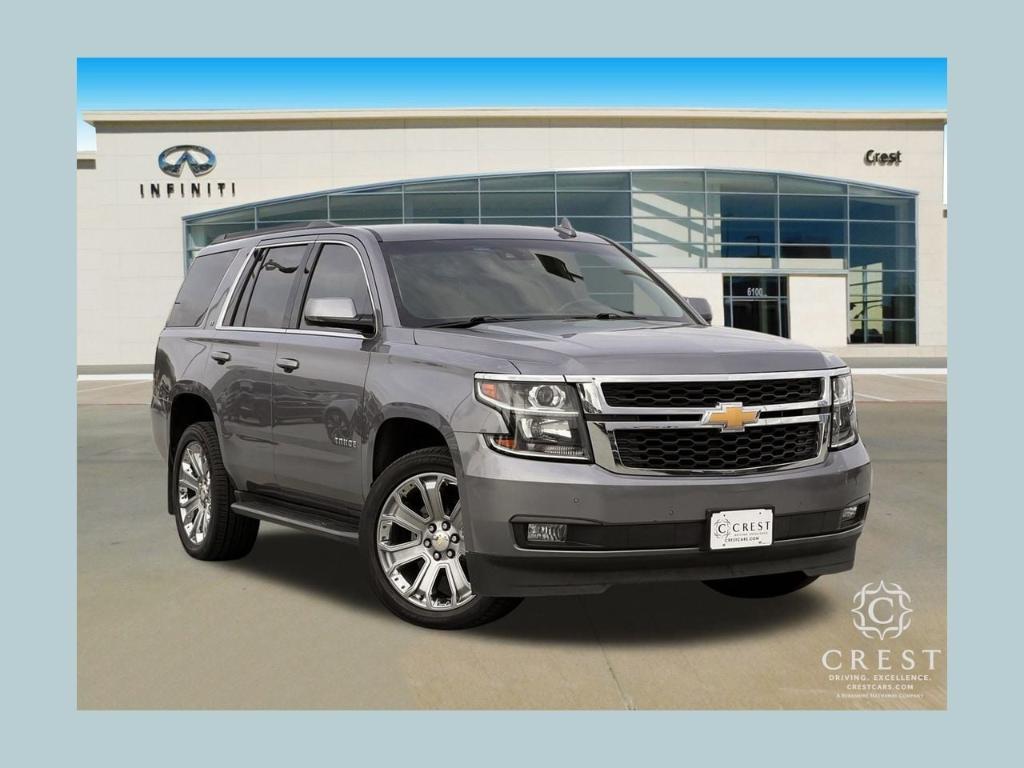 used 2019 Chevrolet Tahoe car, priced at $24,485