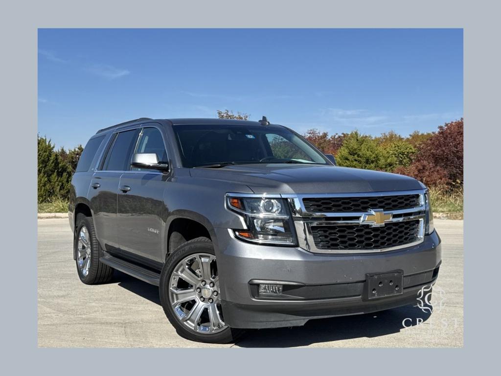 used 2019 Chevrolet Tahoe car, priced at $24,985