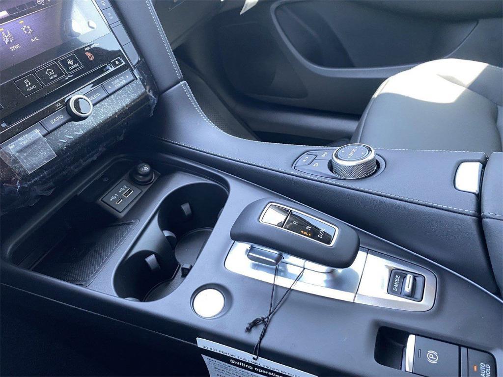 new 2025 INFINITI QX50 car, priced at $44,585