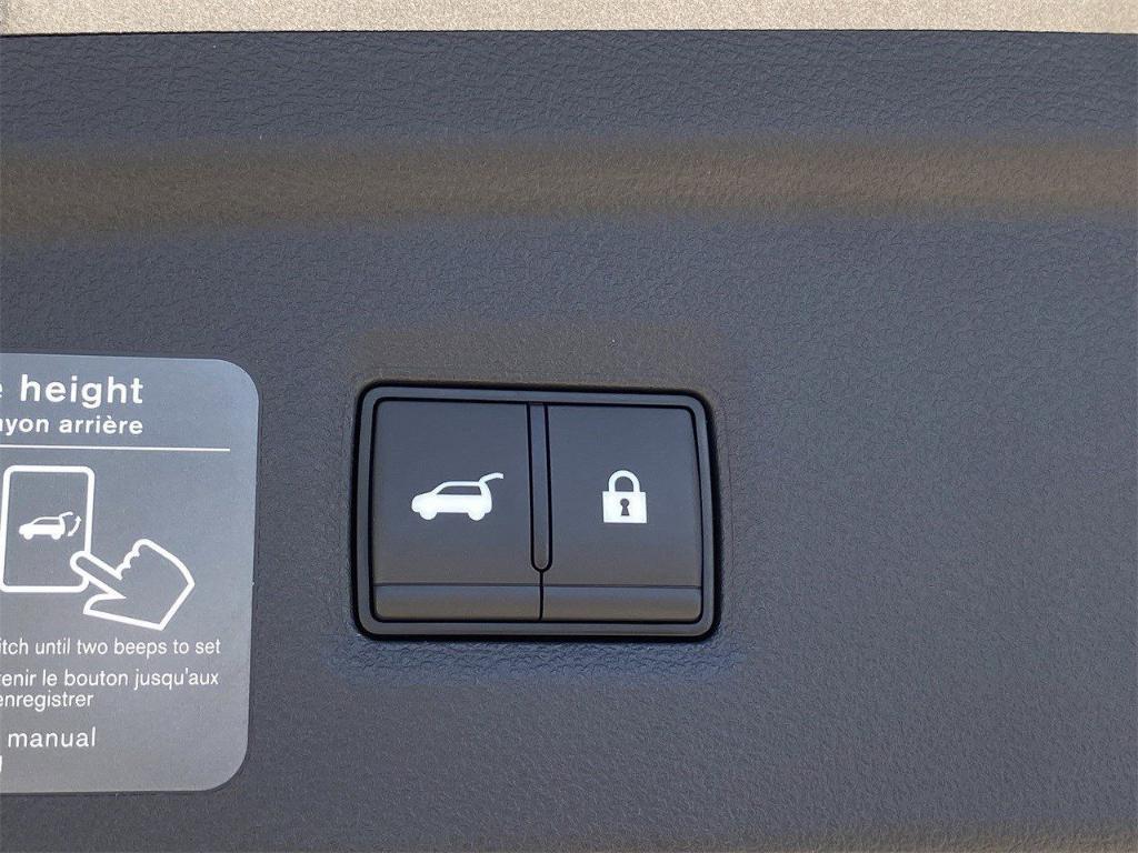 new 2025 INFINITI QX50 car, priced at $44,585