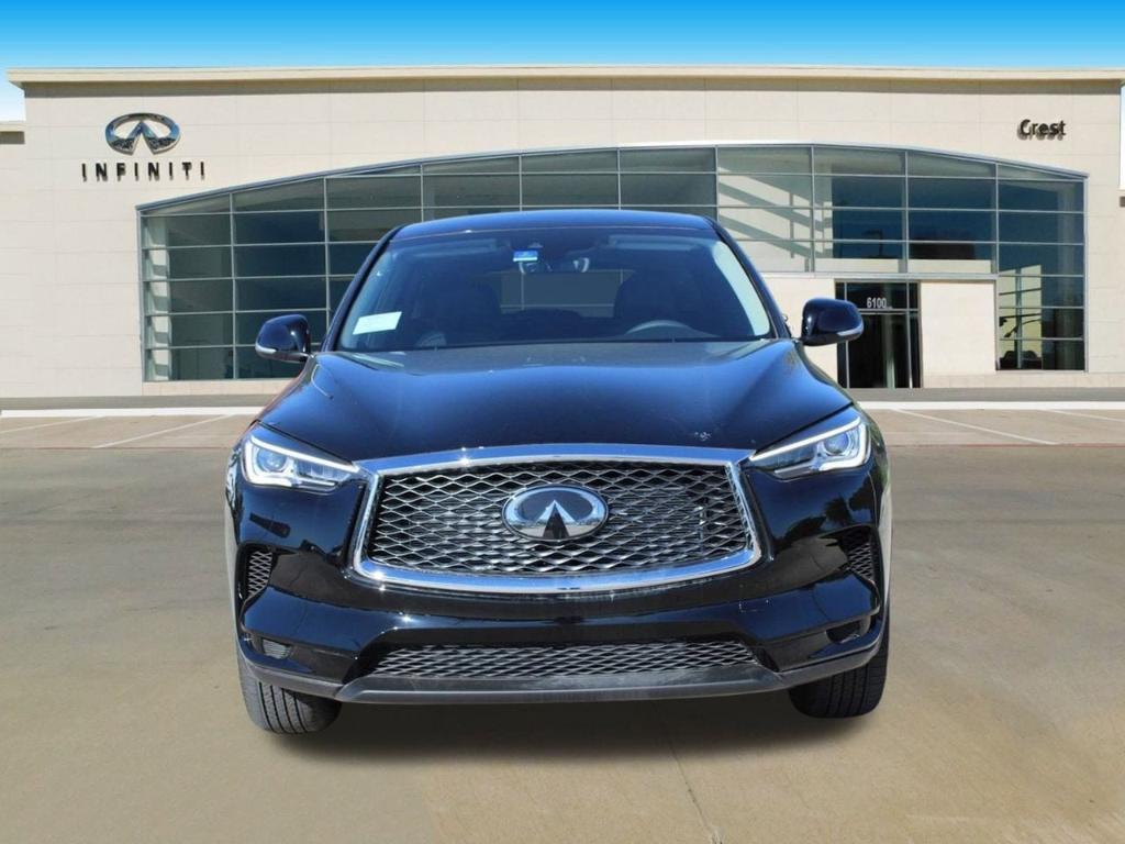 new 2025 INFINITI QX50 car, priced at $44,585