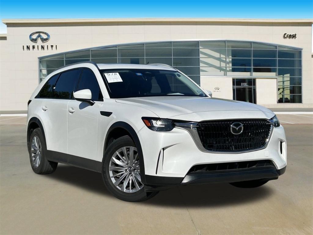 used 2024 Mazda CX-90 car, priced at $34,988
