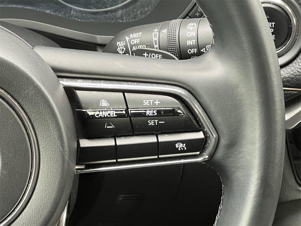 used 2024 Mazda CX-90 car, priced at $32,988