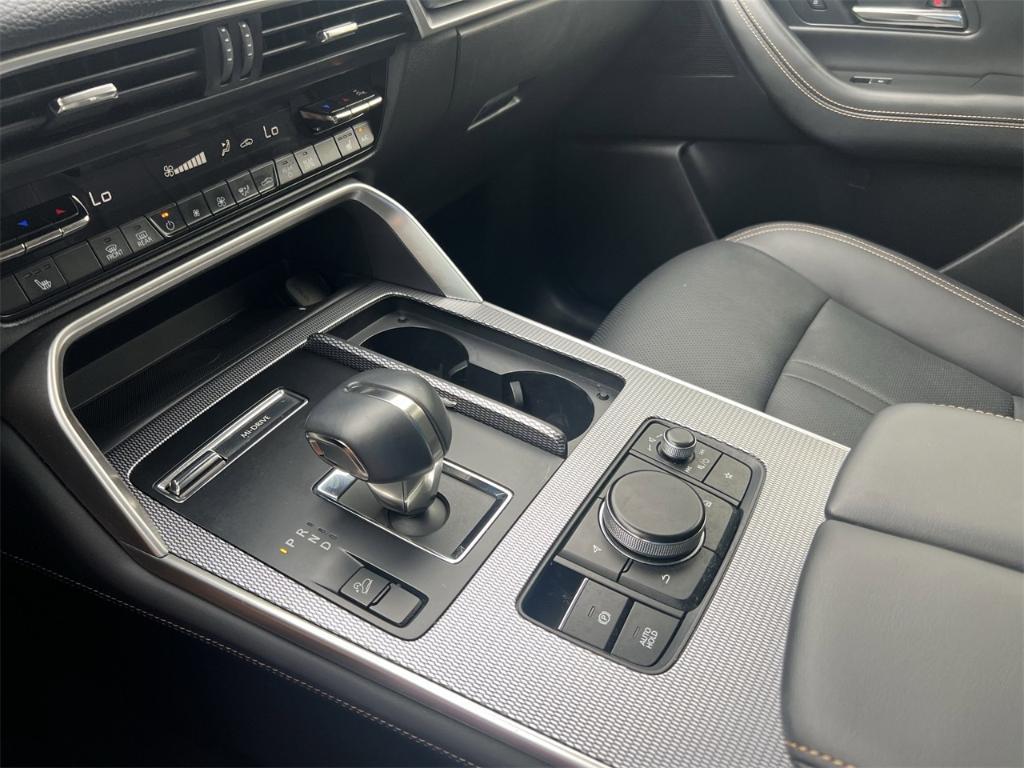 used 2024 Mazda CX-90 car, priced at $32,988