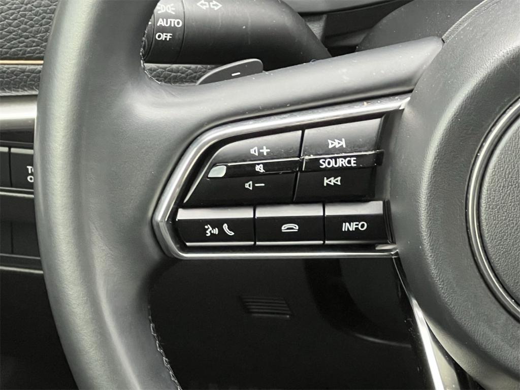 used 2024 Mazda CX-90 car, priced at $32,988
