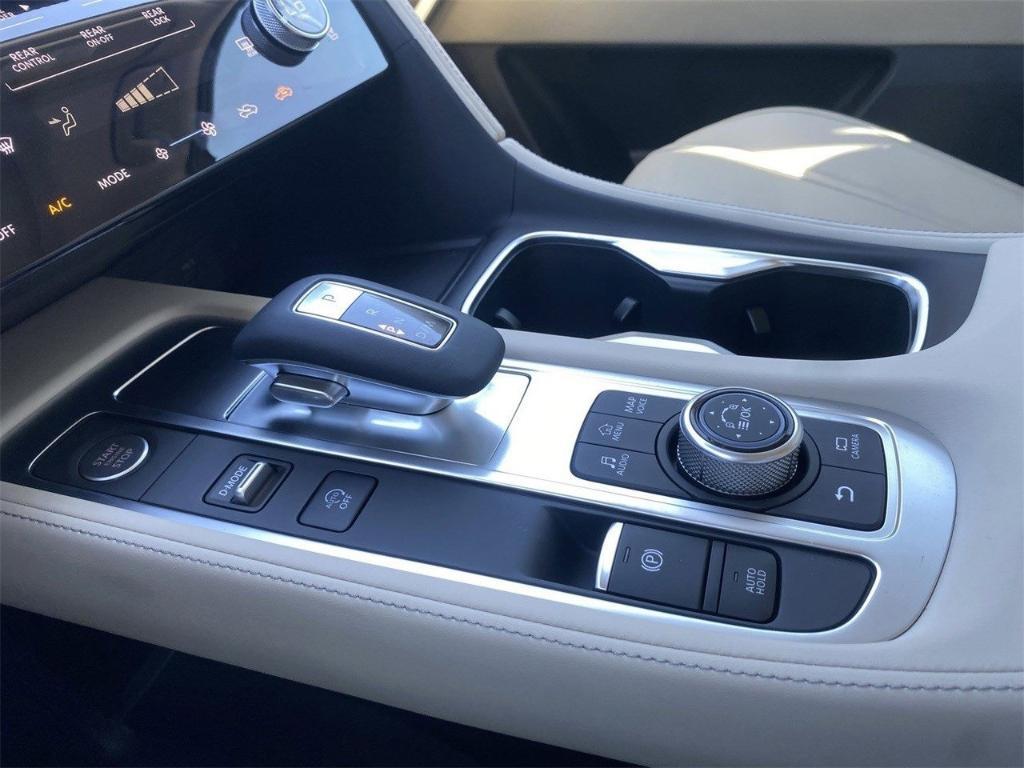 new 2025 INFINITI QX60 car, priced at $59,080
