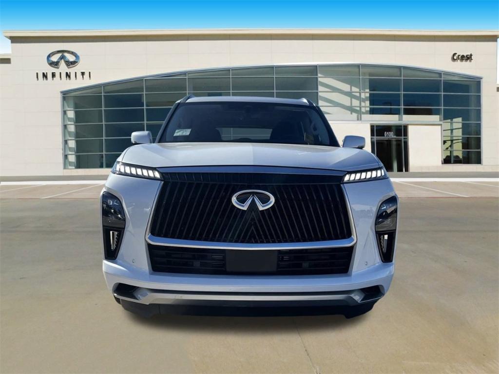 new 2025 INFINITI QX80 car, priced at $96,100