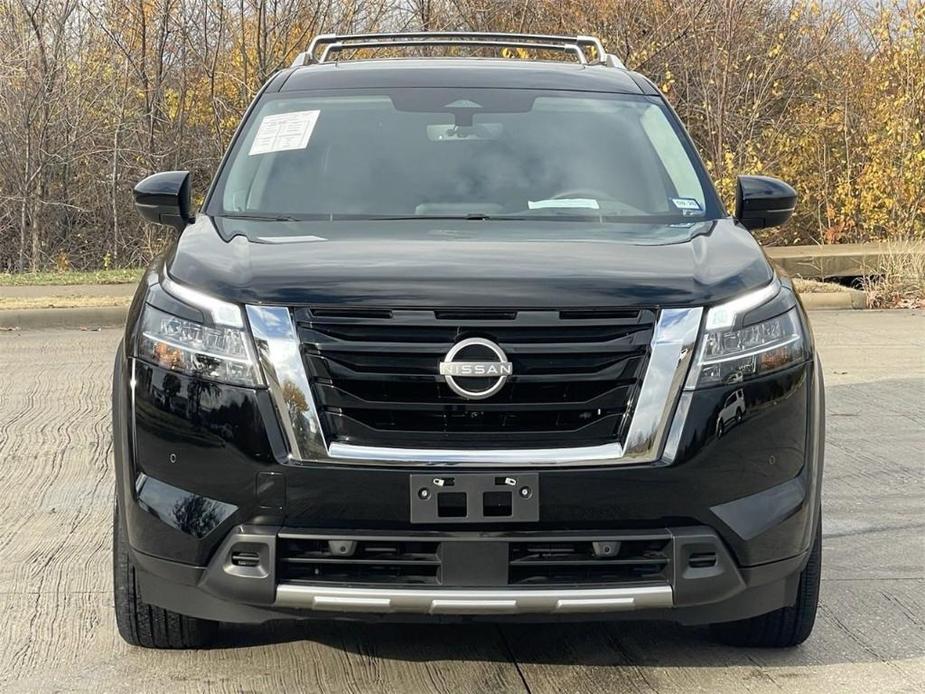 used 2024 Nissan Pathfinder car, priced at $40,988