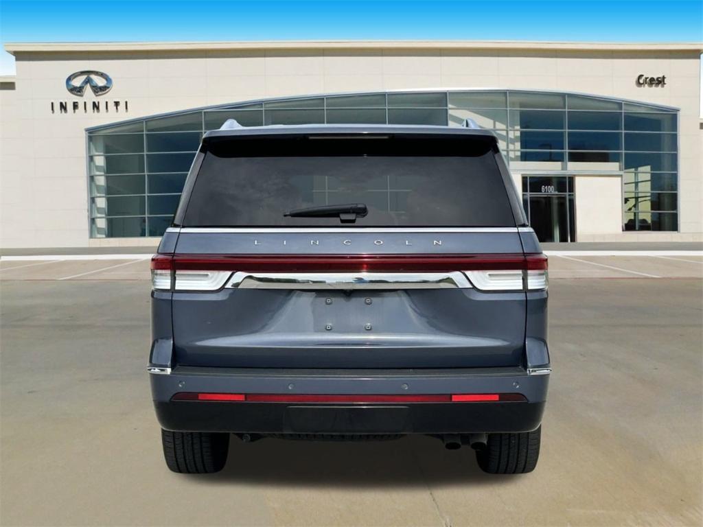 used 2022 Lincoln Navigator car, priced at $55,988