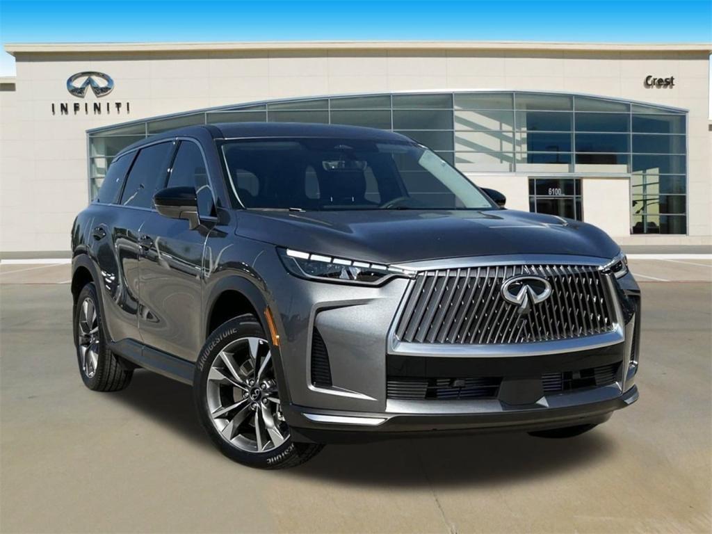 new 2026 INFINITI QX60 car, priced at $52,950