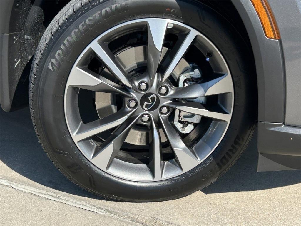 new 2026 INFINITI QX60 car, priced at $52,950