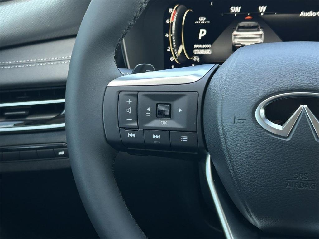 new 2026 INFINITI QX60 car, priced at $52,950
