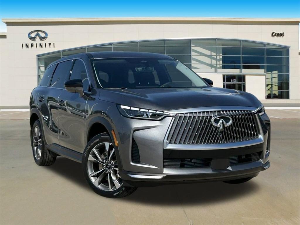 new 2026 INFINITI QX60 car, priced at $52,950