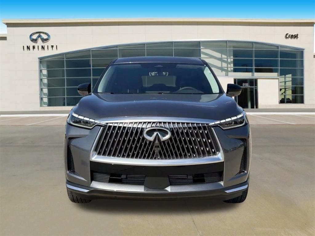 new 2026 INFINITI QX60 car, priced at $52,950