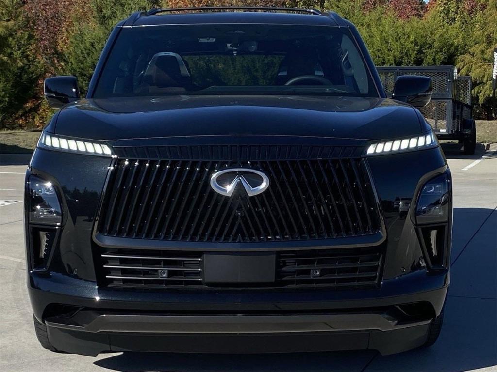 new 2025 INFINITI QX80 car, priced at $115,490