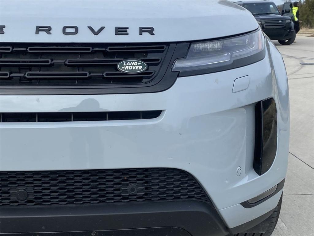 used 2024 Land Rover Range Rover Evoque car, priced at $41,980