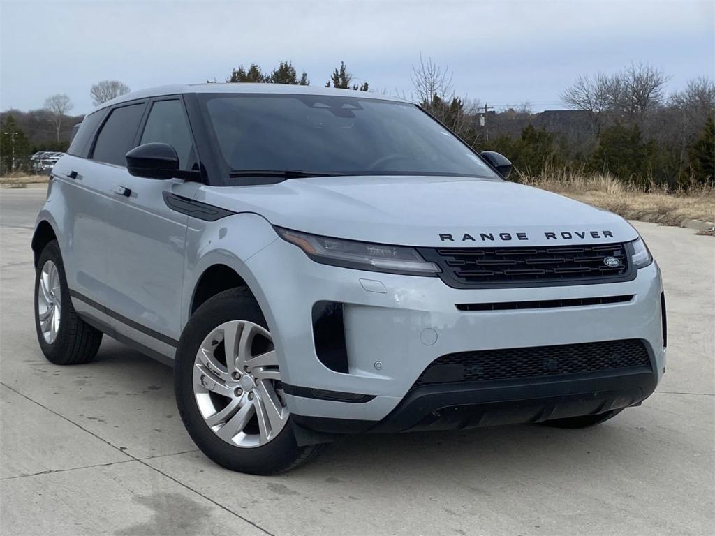 used 2024 Land Rover Range Rover Evoque car, priced at $41,980