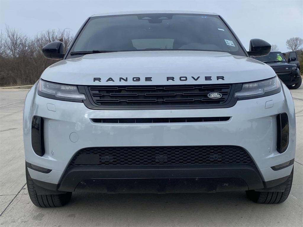 used 2024 Land Rover Range Rover Evoque car, priced at $41,980