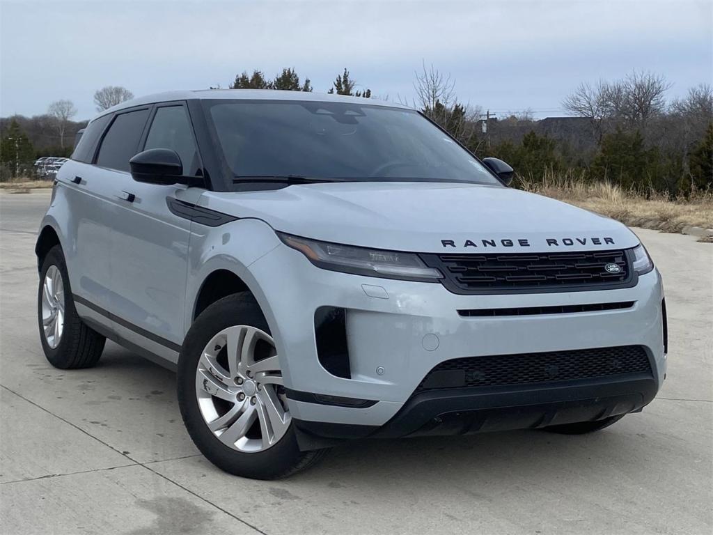 used 2024 Land Rover Range Rover Evoque car, priced at $41,980