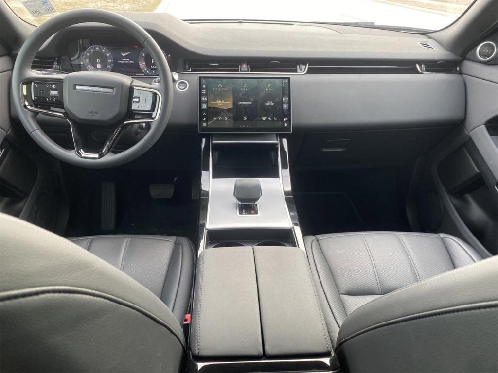 used 2024 Land Rover Range Rover Evoque car, priced at $41,980