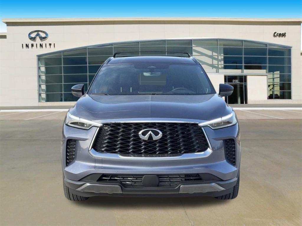 new 2025 INFINITI QX60 car, priced at $68,159