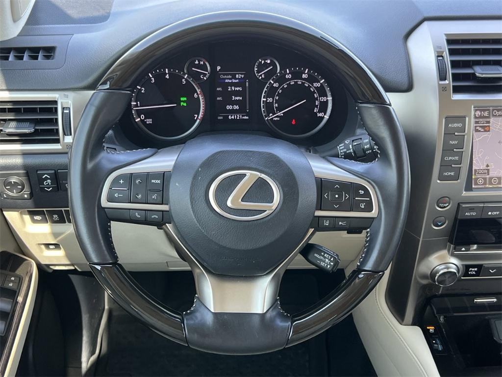 used 2020 Lexus GX 460 car, priced at $36,985
