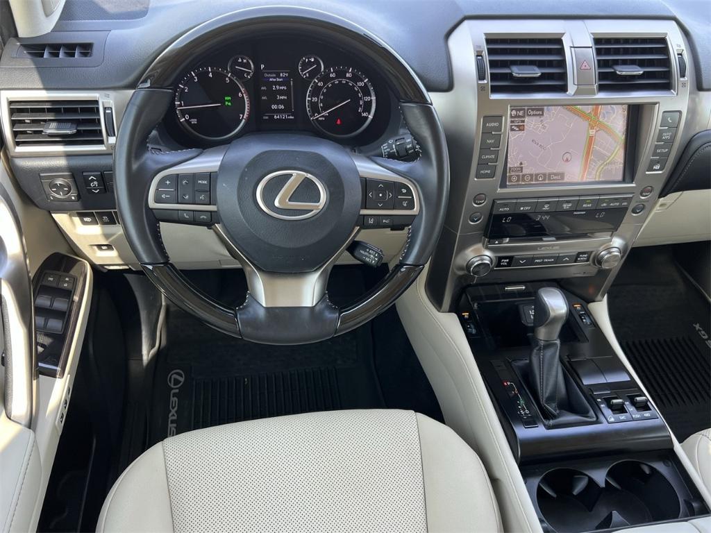 used 2020 Lexus GX 460 car, priced at $36,985