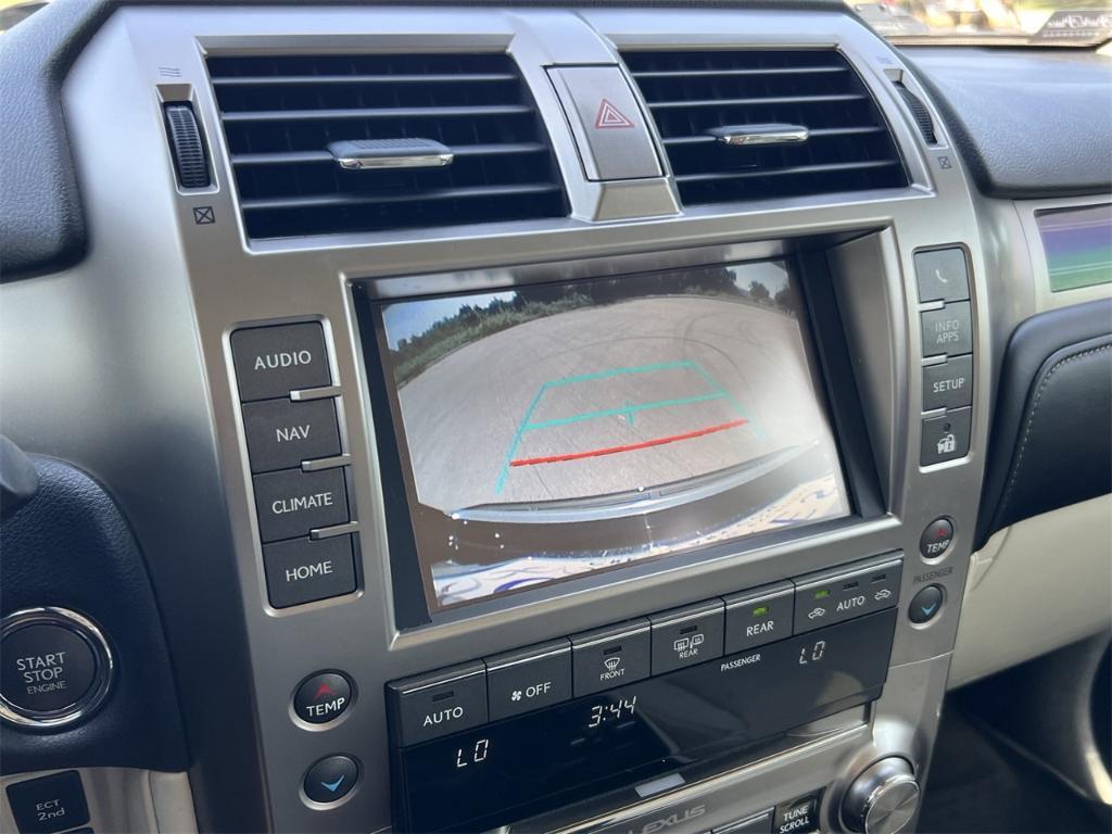 used 2020 Lexus GX 460 car, priced at $36,985