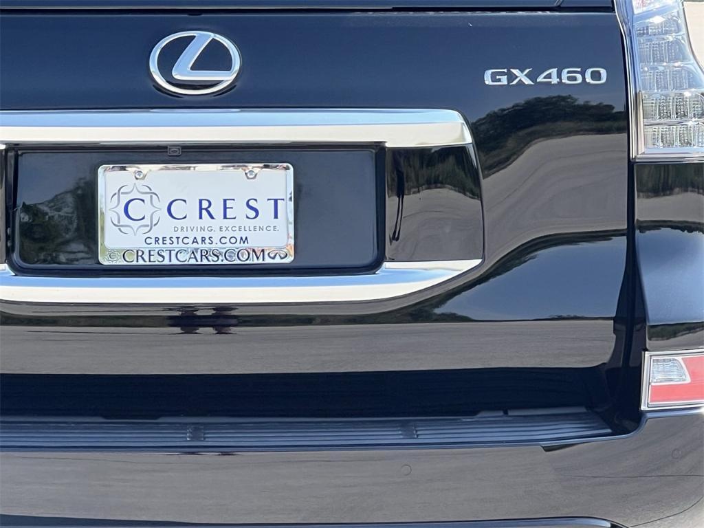 used 2020 Lexus GX 460 car, priced at $36,985