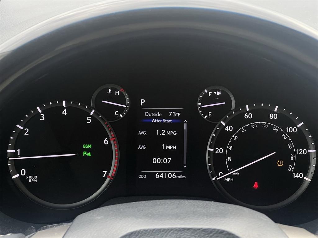 used 2020 Lexus GX 460 car, priced at $38,485