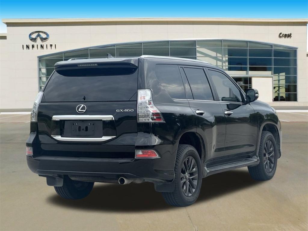 used 2020 Lexus GX 460 car, priced at $38,485