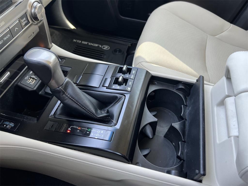 used 2020 Lexus GX 460 car, priced at $36,985