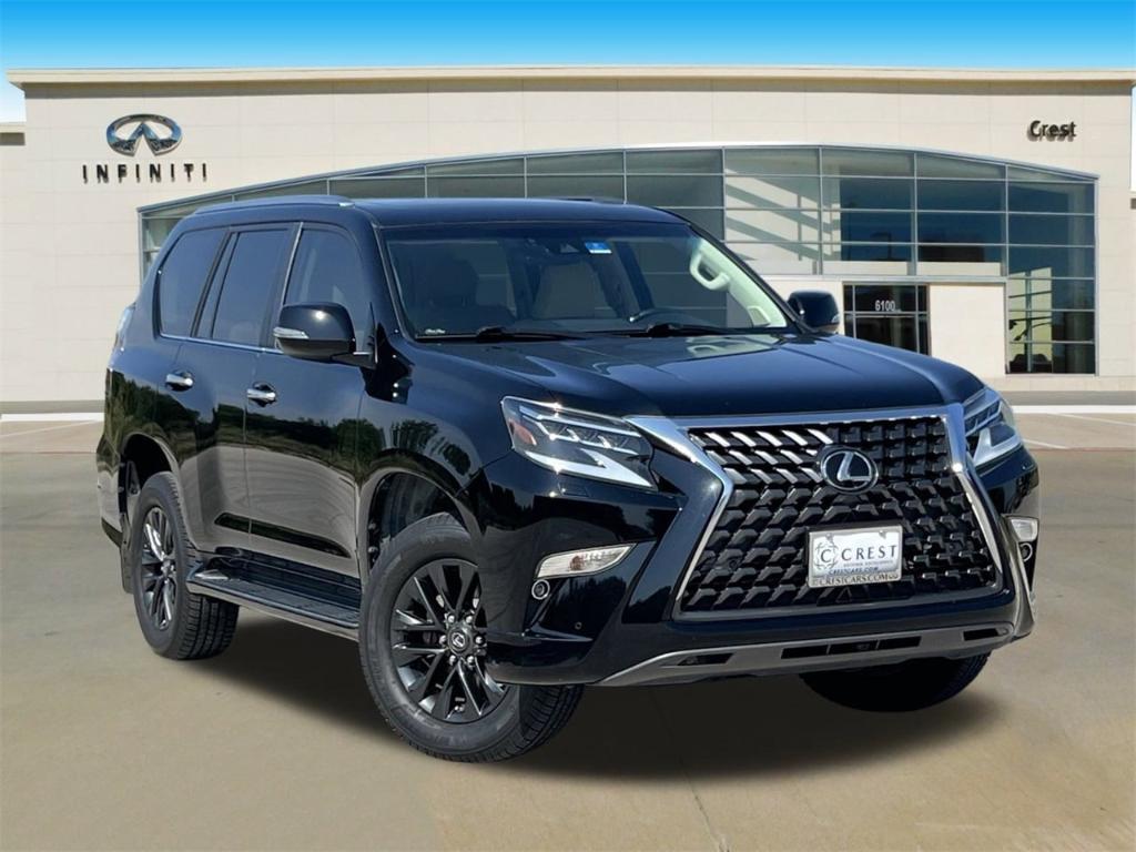 used 2020 Lexus GX 460 car, priced at $36,985