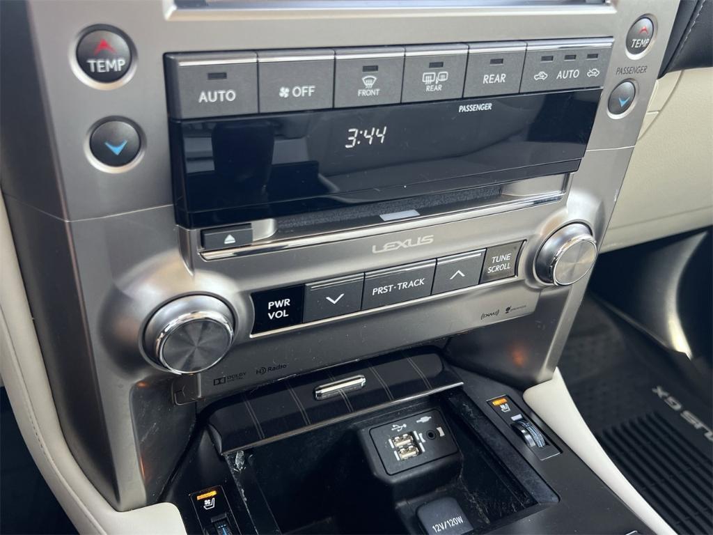 used 2020 Lexus GX 460 car, priced at $36,985