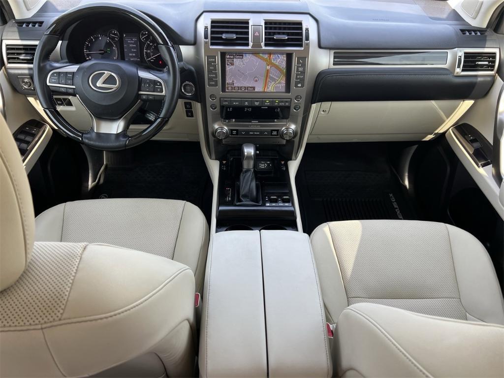 used 2020 Lexus GX 460 car, priced at $36,985