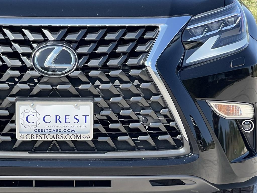 used 2020 Lexus GX 460 car, priced at $36,985