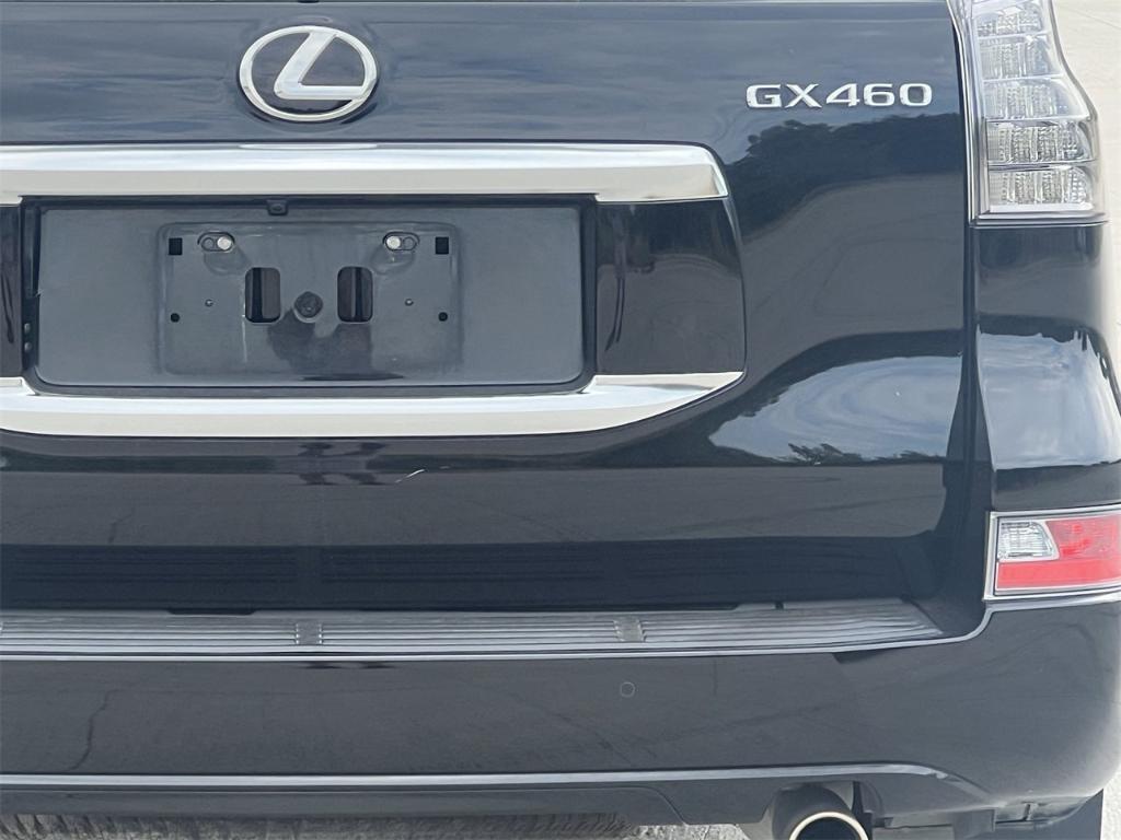 used 2020 Lexus GX 460 car, priced at $38,485
