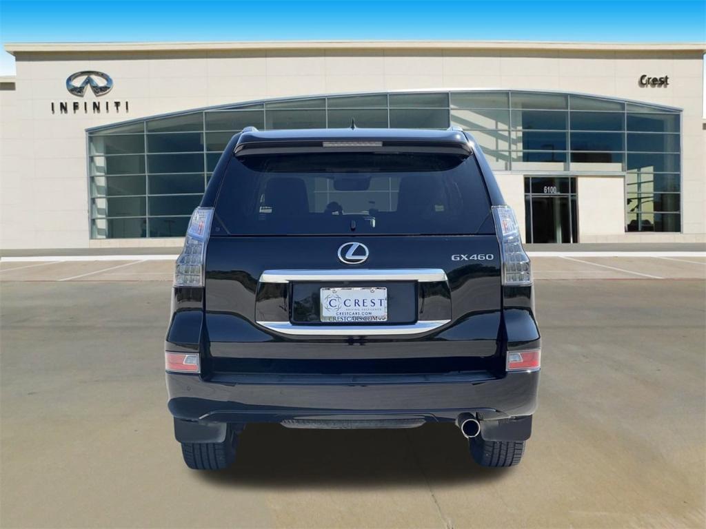 used 2020 Lexus GX 460 car, priced at $36,985