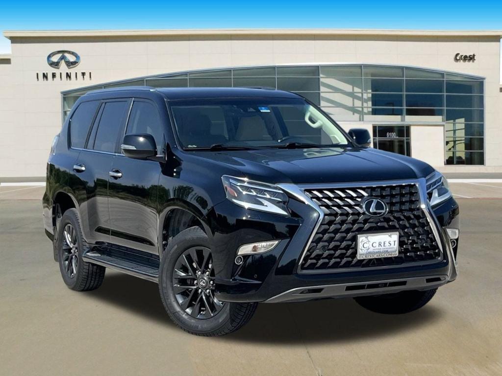 used 2020 Lexus GX 460 car, priced at $36,785