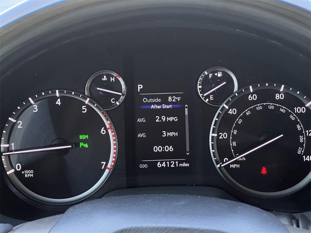 used 2020 Lexus GX 460 car, priced at $36,985