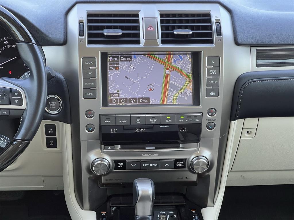 used 2020 Lexus GX 460 car, priced at $36,985