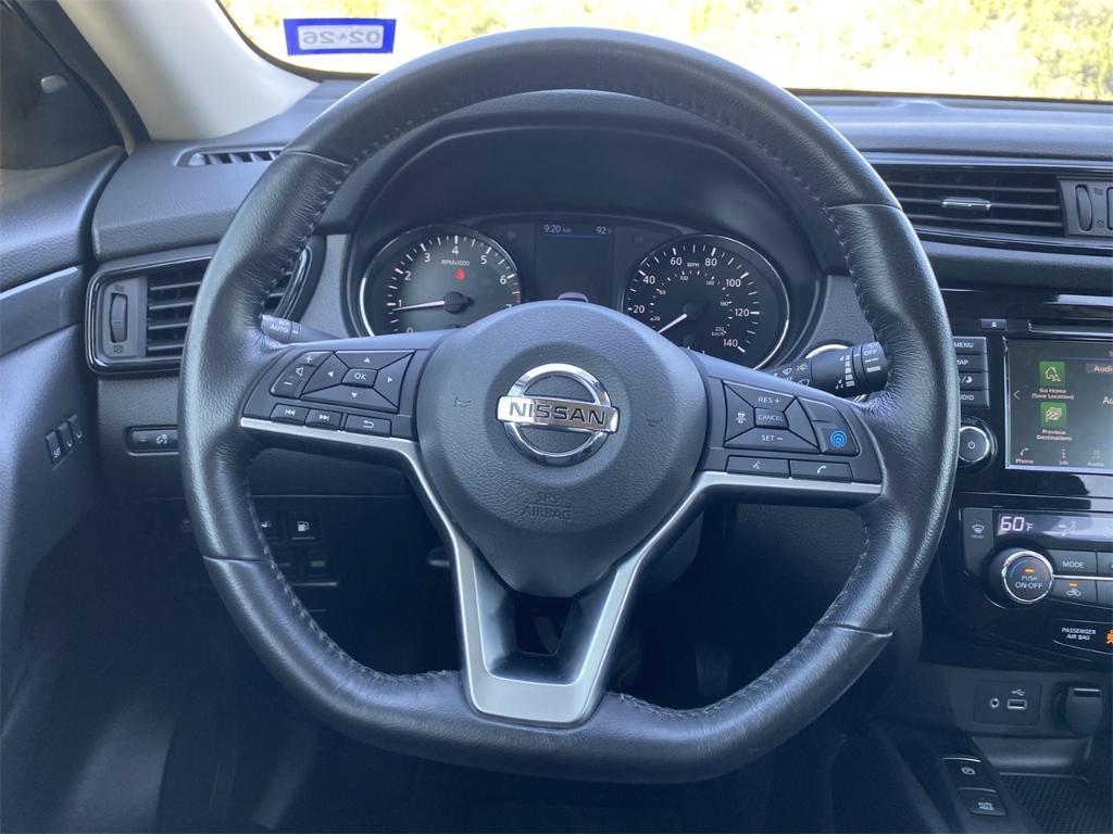 used 2019 Nissan Rogue car, priced at $15,885
