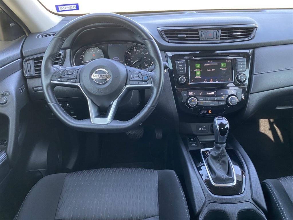 used 2019 Nissan Rogue car, priced at $15,885